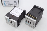2x SIEMENS 3RH1140 1BB40 S00 4P 24V 10A 220V Hilfsschütz 3RH1140-1BB40 