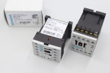 2x SIEMENS 3RH1140 1BB40 S00 4P 24V 10A 220V Hilfsschütz 3RH1140-1BB40 