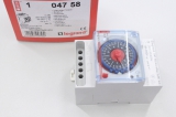 LEGRAND  04758 7d 230V 16A MicroRex SuWi W31 Schaltuhr Time Switch OVP