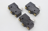 3x OMRON Z-15GW22-B7 15A 250V  Mikroschalter Z15GW22B7