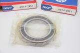 2x SKF 6014 2RS1 Ø70mm Ø110mm 20mm Rillenkugellager 6014-2RS1 OVP