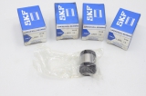 4x SKF LBBS 16 Linear Kugellager LBBS16 OVP