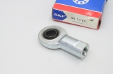 SKF SIL 15 ES 15x41x12 M14 Gelenkkopf 