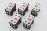 5x LOVATO BFX10 20 Hilfskontaktblock BFX1020