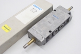 FESTO JMFH-5-1/4 G1/4 5/2 bistabil Wege Elektro Magnetventil 10410 