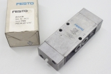 FESTO JH 5 1 8 G1/8 5/2 bistabil Wege Magnetventil JH-5-1/8 