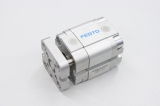 FESTO ADVUL 25 10 P A Ø25mm ↔10mm Kompaktzylinder ADVUL-25-10-P-A 