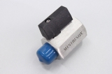 MINIBINOX  3/8 Edelstahl SS Industrie Ventil PN25-316 --unused