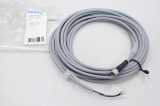 FESTO NEBU-M8G3-K-5-LE3 0-60V M8 Verbindungsleitung  541334 