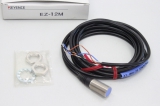 KEYENCE EZ-12M Sensor Näherungsschalter induktiv EZ12M OVP