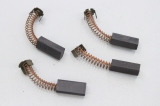 4x  RK462 23x10x0,7mm Kohlebürste Carbon Brush RK462