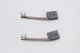 2x für BO RX91 Ersatzteil Kohlebürste Carbon Brush 500568-061