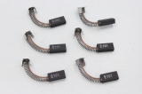 6x  E101 Kohlebürste Carbon Brush E101
