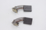 2x LK 243 für polar 155 EMC Motor 20x16x0,5 Kohlebürste LK243