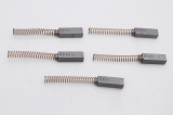 5x 22x0,8x0,6mm RX65 RX 65 Kohlebürste 225166 