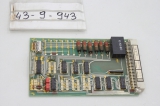 43 9 943 439943 Modul Karte Board 43-9-943