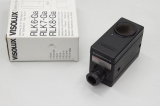  VISOLUX D024198 Näherungsschalter optisch photoelektrisch RLK8 OVP