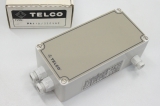 TELCO PA410 NPN Trasistor Lichtschrankenverstärker Photo Amplifier PA410 OVP