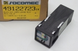 SOCOMEC 49122723 RESYS EP Relais Earth Leakage Differential 49122723 OVP