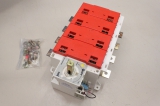 SOCOMEC SIDERMAT 4X250A 4 x 250A Load Break Switch Lasttrennschalter 35004026