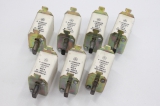 7x R.KONCAR 4 NVO 00 100A 500V NH Sicherungseinsatz 4NVO00 
