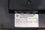 IVO IRION & VOSSELER UE230.010A11A  Anzeige Zähler Mechanisch 800774-19 OVP