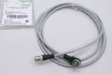 MURR ELEKTRONIK 90grad M12 2m 7000-40141-2350200 Sensor Kabel OVP