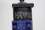 6x KRAUS&NAIMER CG4 A221-600 E S00 10A Nockenschalter Drehschalter 
