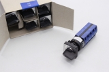 6x KRAUS&NAIMER CG4 A224-608 FS2 10A S00 Nockenschalter Drehschalter 