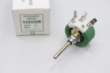 VARIOHM  25 Watt 47 Ohm Bobinado Potentiometer VARIOHM47 OVP
