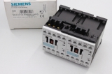  SIEMENS Wendekombination AC-3 4 kW/400 V Wendeschütz 3RA1316-8XB30-1AP0 OVP