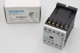 SIEMENS SIRIUS 3RT1015 1JB41 7A 24VDC 3NO 3P S00 Schütz 3RT1015-1JB41 