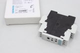 SIEMENS 3RP1505-1AA40 0,05s-100h 12VDC Zeitrelais 