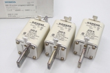 3x SIEMENS 3NA3 140 200A NH1 500V NH Sicherungseinsatz 3NA3140 