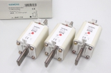 3x SIEMENS 3NA7 142 500V 224A NH1 NH Sicherungseinsatz 3NA7142 