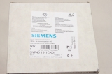 SIEMENS SENTRON NH000 160A  Sicherungslasttrennschalter 3NP40 15-1CK01 OVP