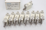 9x SIEMENS 3NA3 804 4A 500V NH00 NH Sicherungseinsatz 3NA3804 