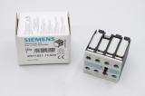 SIEMENS SIRIUS 3RH1921-FA04 S00 6A 4NC Hilfskontaktblock 