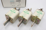 3x SIEMENS 3ND1 236 160A 690V NH2 NH Sicherungseinsatz 3ND1236 