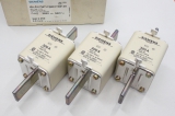 3x SIEMENS 3NA3 250 300A 500V NH2 NH Sicherungseinsatz 3NA3250 