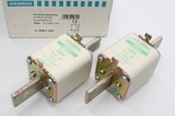 2x SIEMENS 3ND1 254 355A 660V NH2 NH Sicherungseinsatz 3ND1254 
