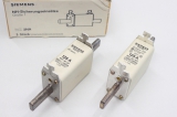 2x SIEMENS 3NA3 132 125A 500V NH1 NH Sicherungseinsatz 3NA3132 
