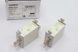 2x SIEMENS 3ND1 824 80A 500V NH000 NH Sicherungseinsatz 3ND1824 