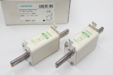 2x SIEMENS 3ND2 130 100A 690V NH1 NH Sicherungseinsatz 3ND2130 
