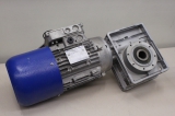 MOTORI ELETTRICI TF90L/4 CA NM40 1,5kW EX & W75U Getriebemotor Asynchron Bremse 