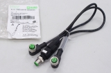 MURR ELEKTRONIK 7000-40741-6230030 M12 Sensor Kabel Y-Verteiler OVP