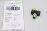 MURR ELEKTRONIK 7000-41121-0000000 M12 Sensor Kabel T-Verteiler T-Stück 37116