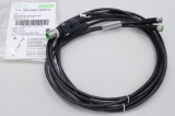 MURR ELEKTRONIK M12 1,5m 7000-40821-6200150 Sensor Kabel Y-stecker OVP