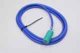  PEPPERL + FUCHS NJ518GKN NJ5 18GK N  Näherungsschalter induktiv NJ5-18GK-N