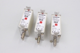 3x SIEMENS 3NA7 814 35A 500V NH000 NH Sicherungseinsatz 3NA7814 